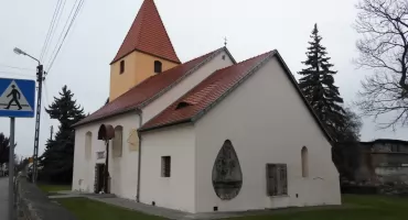 Kościół pw. Bożego Ciała w Łażanach – gotycka perła Dolnego Śląska skrywająca wiekowe epitafia