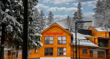 Pięciogwiazdkowy Mövenpick Resort & Spa Karpacz przyjął pierwszych gości