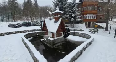 Młynek Miłości w Karpaczu – romantyczna legenda u stóp Karkonoszy