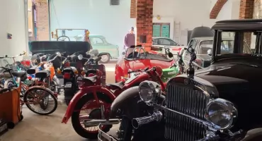 Muzeum Motoryzacji opuszcza Nowy Rynek – nowa siedziba, nowe możliwości
