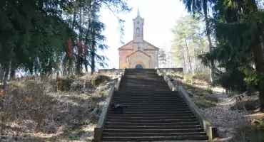 U Studánky – niezwykłe miejsce ciszy, historii i legend