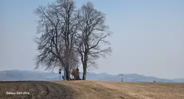 Márinkův kříž – tajemnica krzyża na wzgórzu