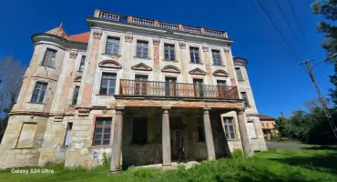  Pałac w Szczepanowie – zapomniany świadek śląskiej historii