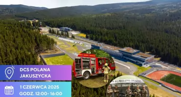 Powiatowy Dzień Bezpieczeństwa, Dzień Dziecka i Rodzicielstwa Zastępczego w Jakuszycach