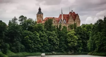 Dzienne Zwiedzanie Zamku Czocha