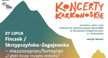 Kameralna uczta muzyczna w sercu Karkonoszy – trzeci wakacyjny poranek z muzyką klasyczną w Szklarskiej Porębie Dolnej