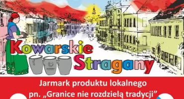 Kowarskie Stragany powracają! Sierpniowy jarmark pod hasłem „Granice nie rozdzielą tradycji” już w niedzielę