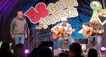 Szklarska Poręba śpiewa – trwa 58. Giełda Piosenki!
