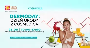 DermoDay w Galerii Nowy Rynek – darmowe badania, porady ekspertów i strefa zdrowia dla każdego
