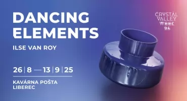 Dancing Elements | Ilse van Roy