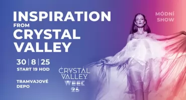 Inspiration from Crystal Valley