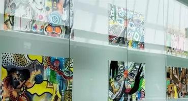Sztuka w Nowym Rynku – galeria zaprasza na dwie wyjątkowe wystawy 