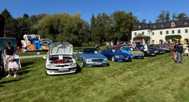 Rodzinny klimat i klasyczna motoryzacja – V Piknik U-Rodziny Pakoszów za nami