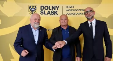 Modernizacja tras narciarskich na Polanie Jakuszyckiej