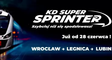 Weekendowe noce z KD Super Sprinter