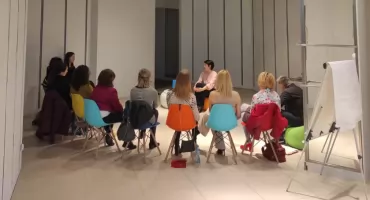 „Zrzuć to, co nie Twoje. Zaufaj sobie” – warsztaty rozwojowe w Nowym Rynku