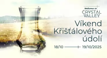 Weekend w Dolinie Kryształowej 2025