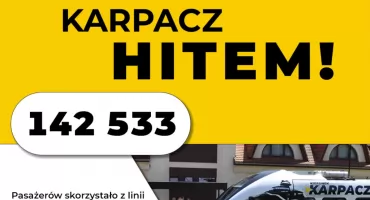 Renesans kolei na Dolnym Śląsku nabiera rozpędu – połączenie do Karpacza bije wszelkie rekordy popularności