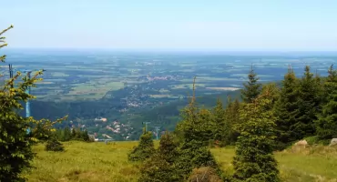 Świeradów-Zdrój: działka na Świeradowcu czeka na inwestora narciarskiego
