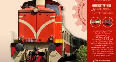 Zabytkowa lokomotywa zębata wraca na tory