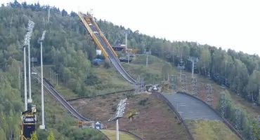 Centrum w Harrachovie ma służyć sportowcom już tej zimy