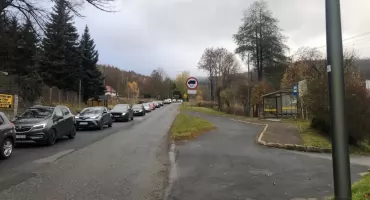 Szklarska Poręba stanęła w korkach – koniec długiego weekendu sparaliżował ruch