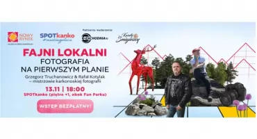 Fajni Lokalni - Fotografia na pierwszym planie