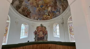 Pałac Sarny: renesansowy skarb, który właśnie odzyskuje blask