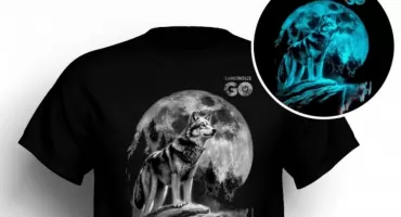 Wilki z Karkonoszy na Twojej koszulce!