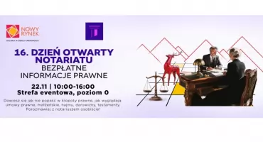 Dzień Otwarty Notariatu w Jeleniej Górze – bezpłatne konsultacje z ekspertami już w sobotę