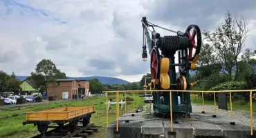 Kolej wróci pod Przełęcz Kowarską. Rusza przetarg na odcinek do Kamiennej Góry