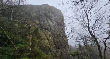 Narożnik w Górach Stołowych – krótka trasa, mocne wrażenia