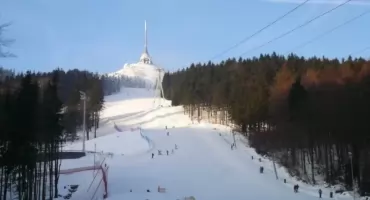 Harrachov i Ještěd otwierają sezon. Pierwsze zjazdy ruszają jeszcze w listopadzie