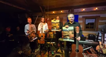 Pierwszy dzień Muzycznej Chaty Izerskiej pełen artystycznych emocji