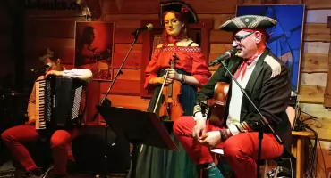 Sobota w Muzycznej Chacie – muzyczna różnorodność na najwyższym poziomie