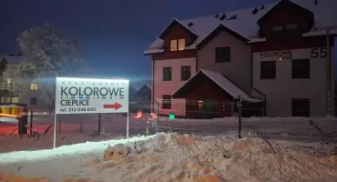 Mikołajki w Kolorowych Cieplicach. Weekend z widokiem na góry