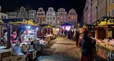 Jarmarki bożonarodzeniowe 2025 na Dolnym Śląsku. Gdzie świąteczna atmosfera jest już pewna?