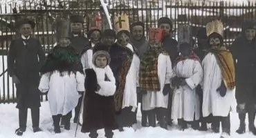 Śladami karkonoskich tradycji adwentowych i bożonarodzeniowych