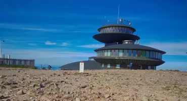 Śnieżka: w 2026 roku przetarg na remont obserwatorium i powrót restauracji