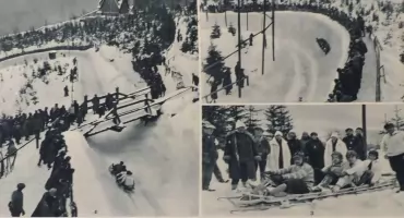 Zapomniany tor bobslejowy przy Wodospadzie Kamieńczyka w Szklarskiej Porębie. Od Mistrzostw Świata do ruiny.