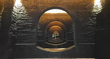 Podziemne serce Brna. Zbiorniki wodne na Żółtym Wzgórzu