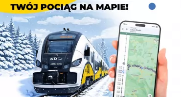 Koleje Dolnośląskie: szybki podgląd odjazdów i utrudnień w jednym miejscu. Kiedy przyjedzie?