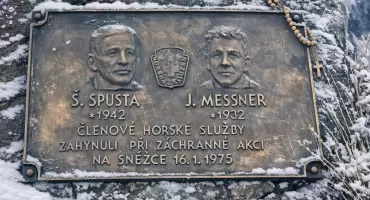 Tragedia na Śnieżce z 1975 roku. Mija 51 lat od śmierci Messnera i Spusty