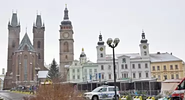 Poznajcie Hradec Kralove - Czeską bramę do Karkonoszy