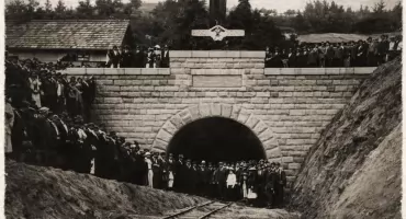 Wyścig po śmierć. Prawdziwa historia Polubenskeho tunelu. 