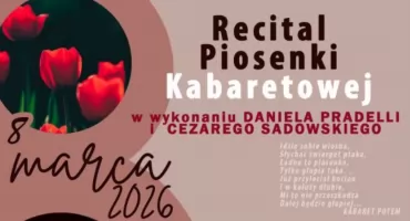 Dzień Kobiet w Piechowickim Ośrodku Kultury
