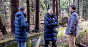 Karpacz inwestuje w przyszłość. Pierwszy w Polsce tor kompozytowy zmieni sportową mapę Karkonoszy