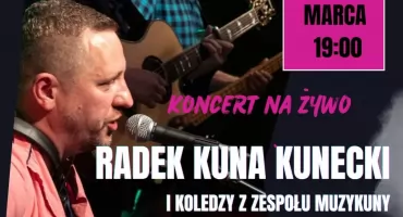 Szowiniści kobietom- Koncert z okazji Dnia Kobiet