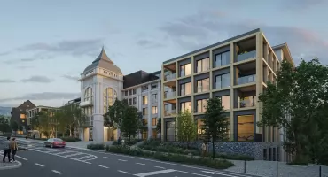 Gigantyczny obiekt powstanie w Karkonoszach. Dawna tkalnia przejdzie spektakularną metamorfozę w luksusowy hotel. 