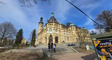 Muzeum Północnoczeskie w Libercu – historia regionu zapisana w szkle i przemyśle